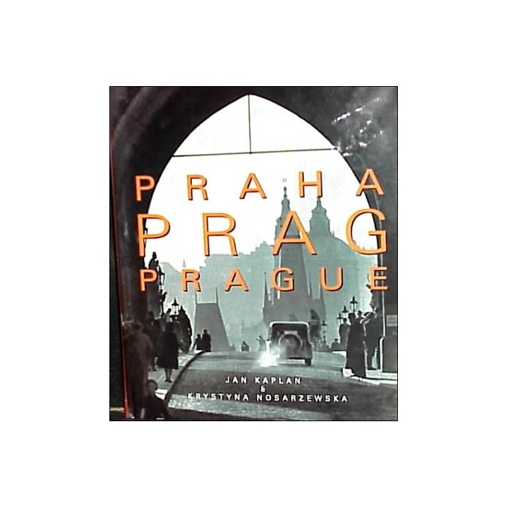 Prague: The Turbulent Century